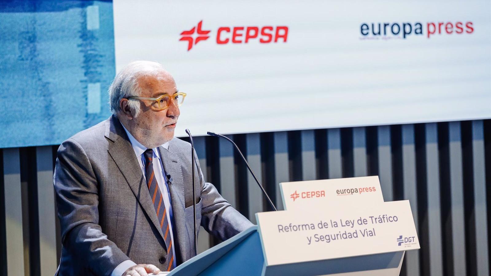 La DGT recalca que la nueva la Ley de Tráfico no aumenta las sanciones