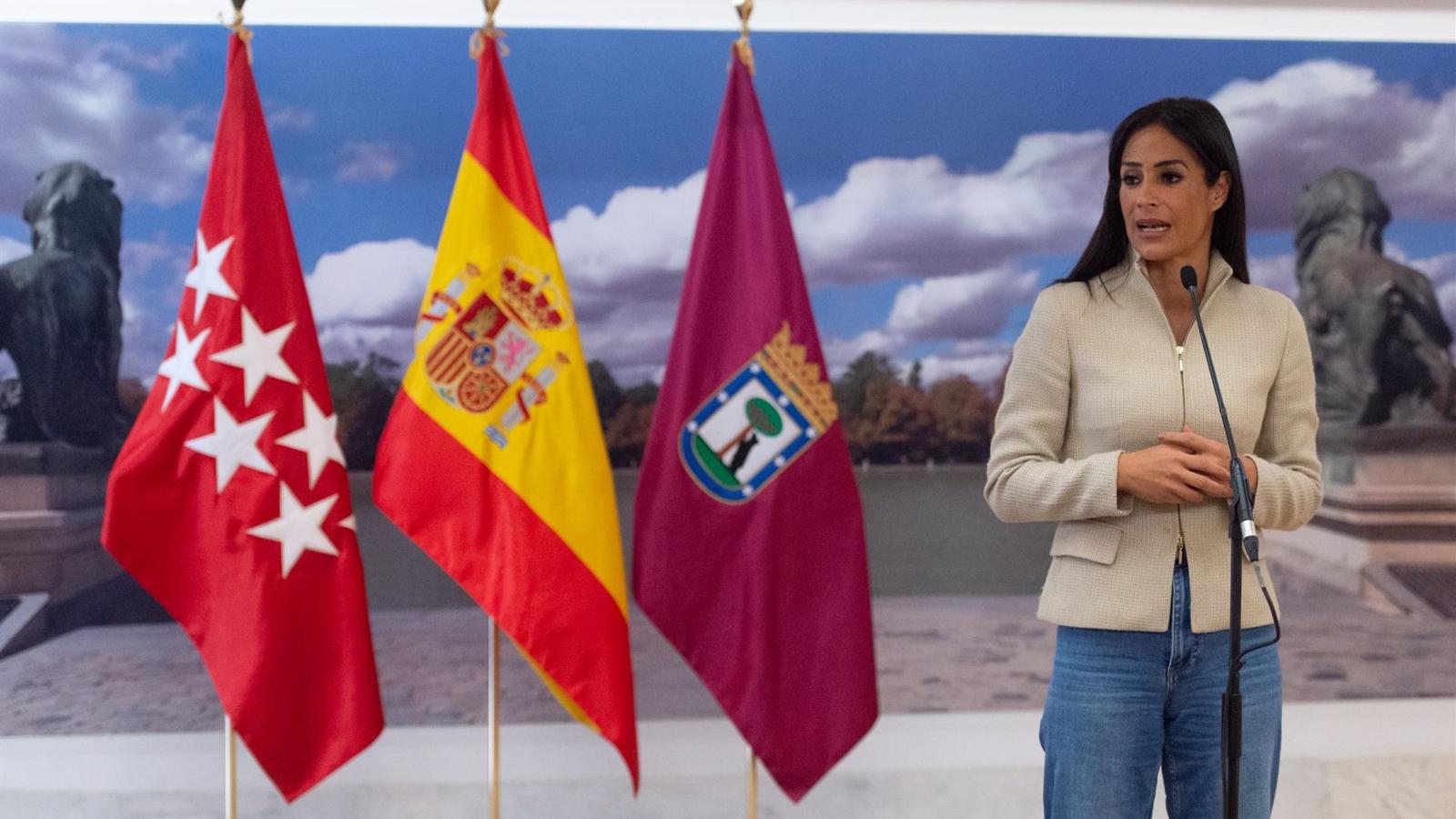 Villacís no confía en que no se adelanten las elecciones generales: "Compromiso y Sánchez son dos palabras que no casan"