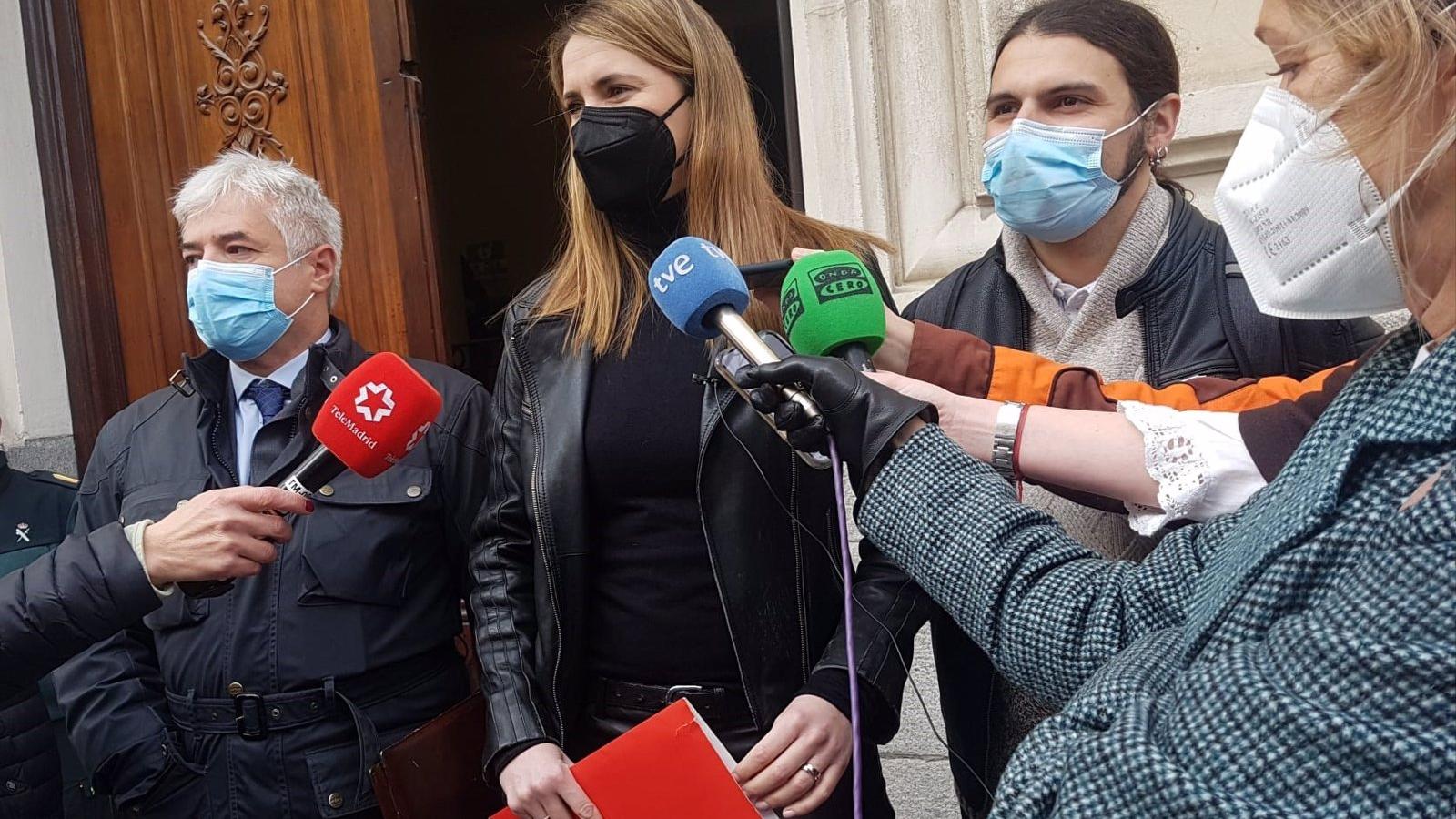 El PSOE recurre ante el TSJM la ordenanza de terrazas