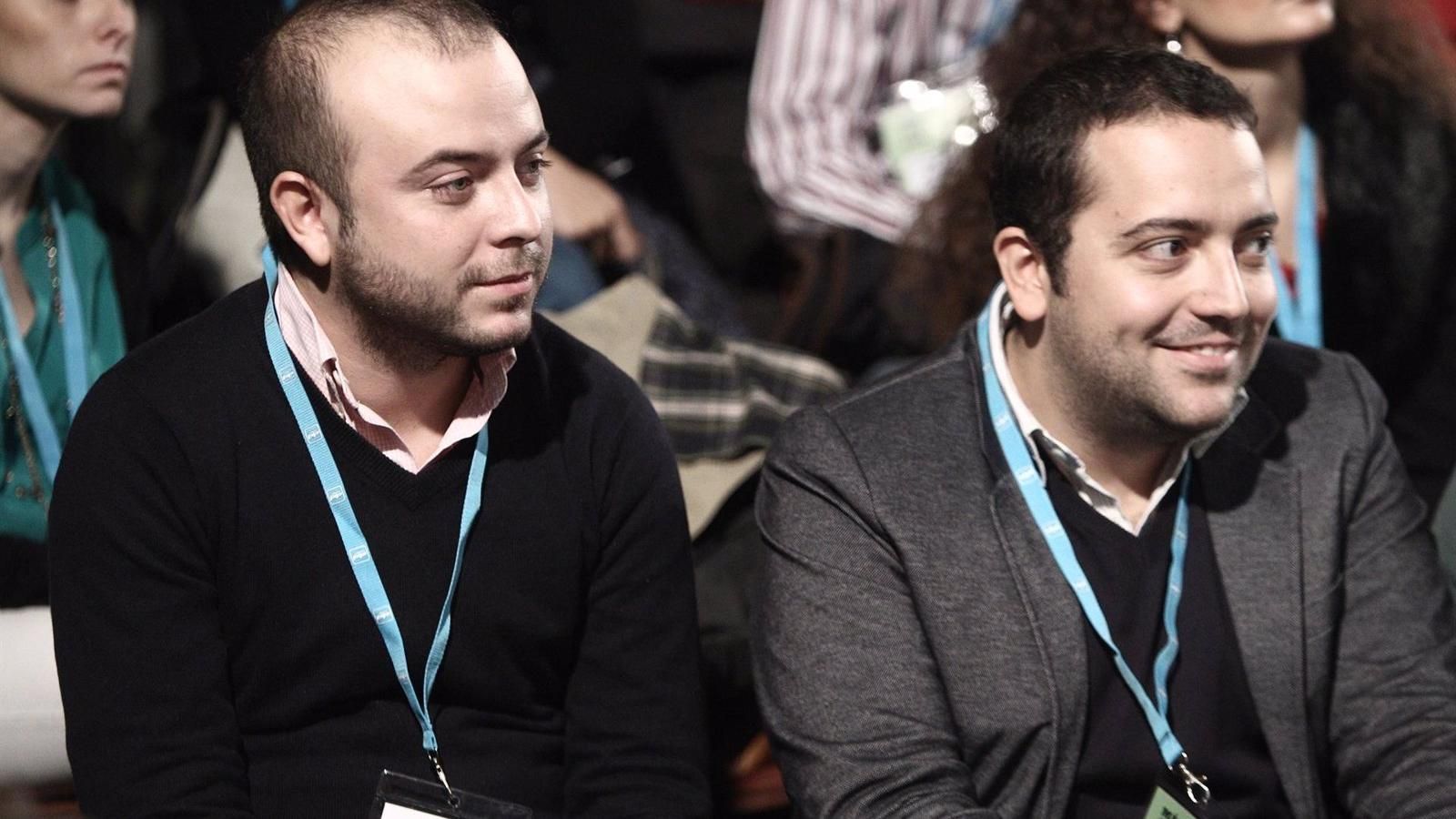 Carromero presenta su baja del PP y deja sus cargos en el partido en Madrid