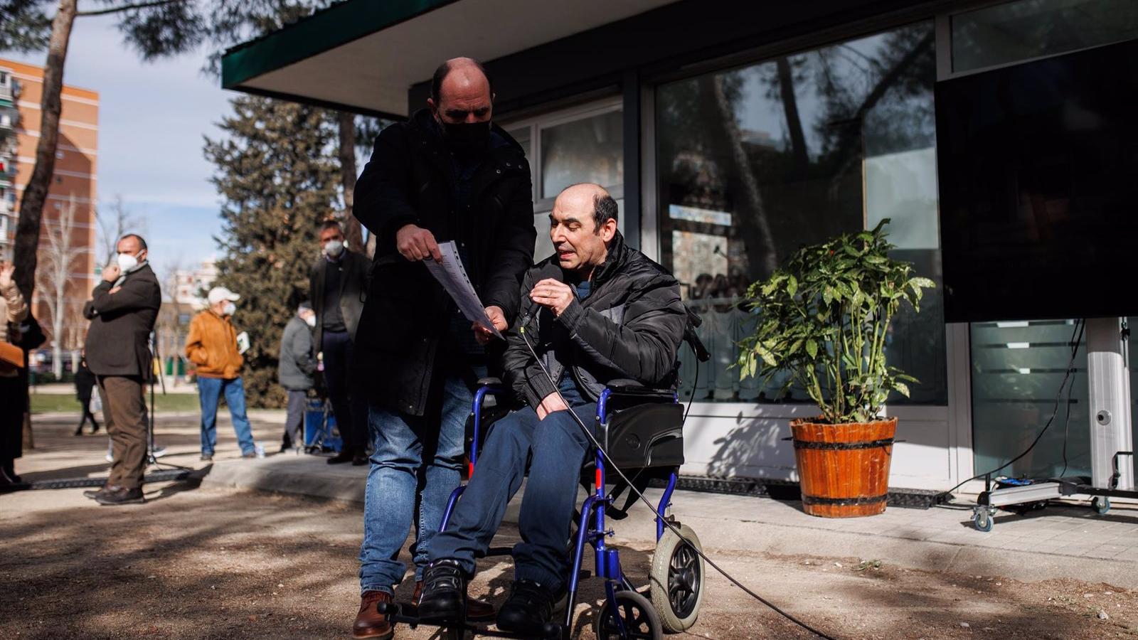 2,6 millones para la atención especializada a personas con discapacidad intelectual