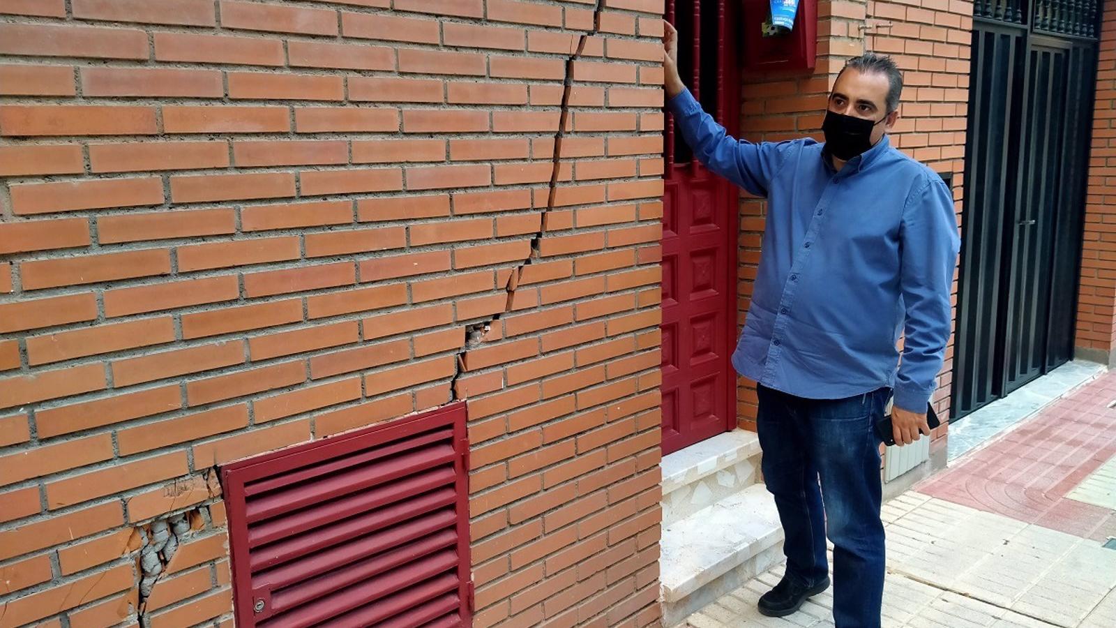 Nueva inversión de 823.000 euros para las viviendas afectadas por las obras de la línea 7B de Metro