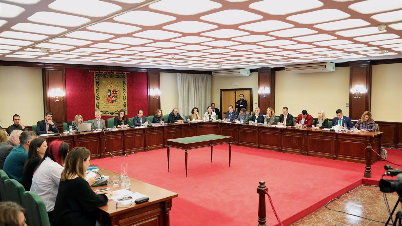 La alcaldesa de Móstoles no comparecerá en el Pleno por el 'caso ITV'