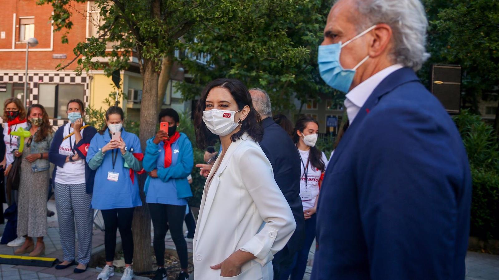 Escudero pide una renovación "inmediata" en el Partido Popular