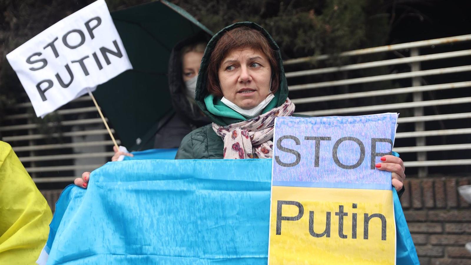 La Comunidad se pone a disposición de las autoridades nacionales para acoger a quien lo pueda necesitar