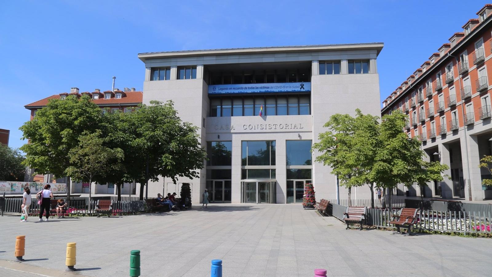 El ataque informático del Ayuntamiento de Leganés afectó al 70% de los servidores, pero no hubo "fuga" de datos