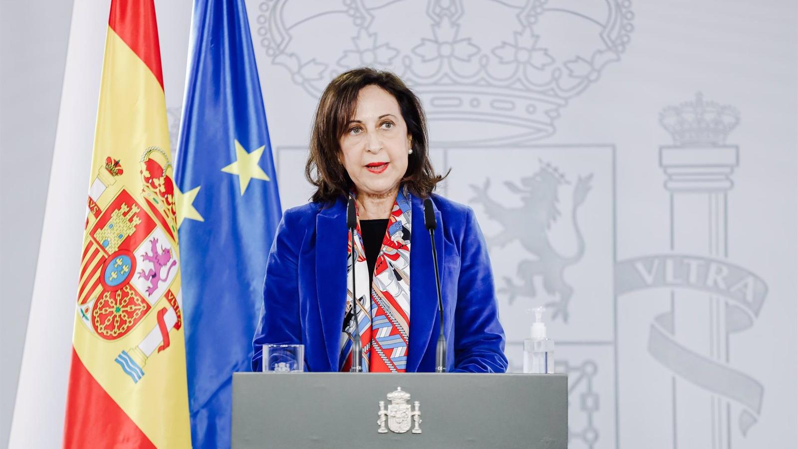 España envía a Ucrania 20.000 kilos de material y preparara cien camas para heridos en hospitales de Madrid y Zaragoza