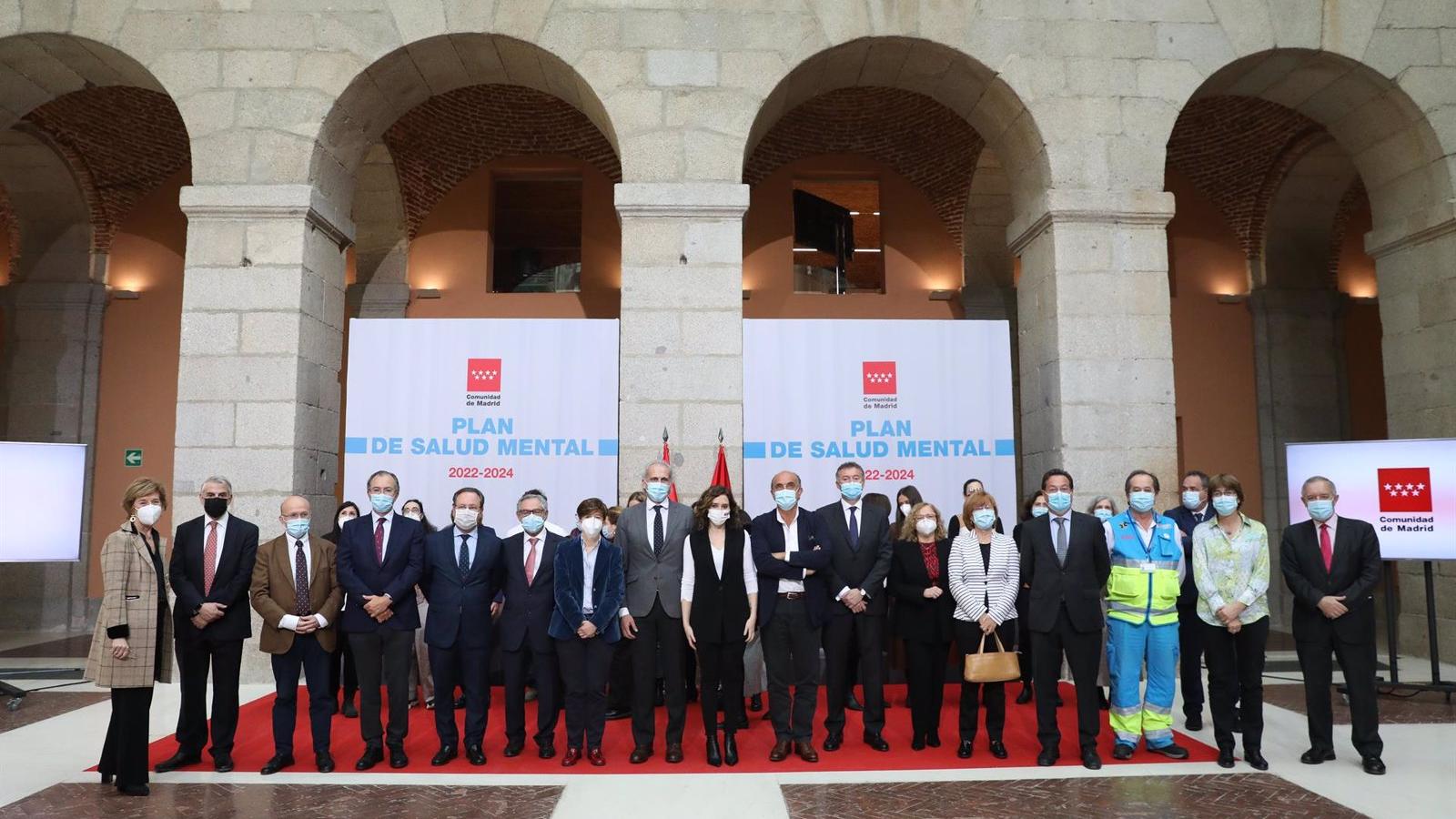 Nuevo Plan de Salud Mental en la región con 45 millones destinados a contratar profesionales y ampliar recursos