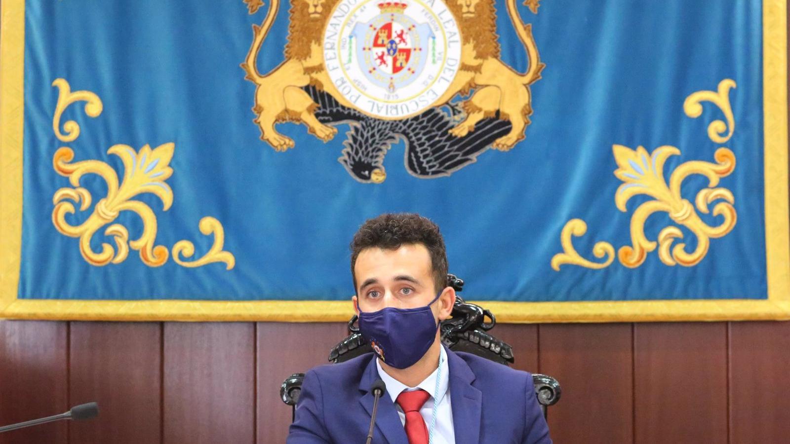 Expulsan a la concejala de Cs de la Junta de Gobierno de El Escorial por votar en contra de los Presupuestos