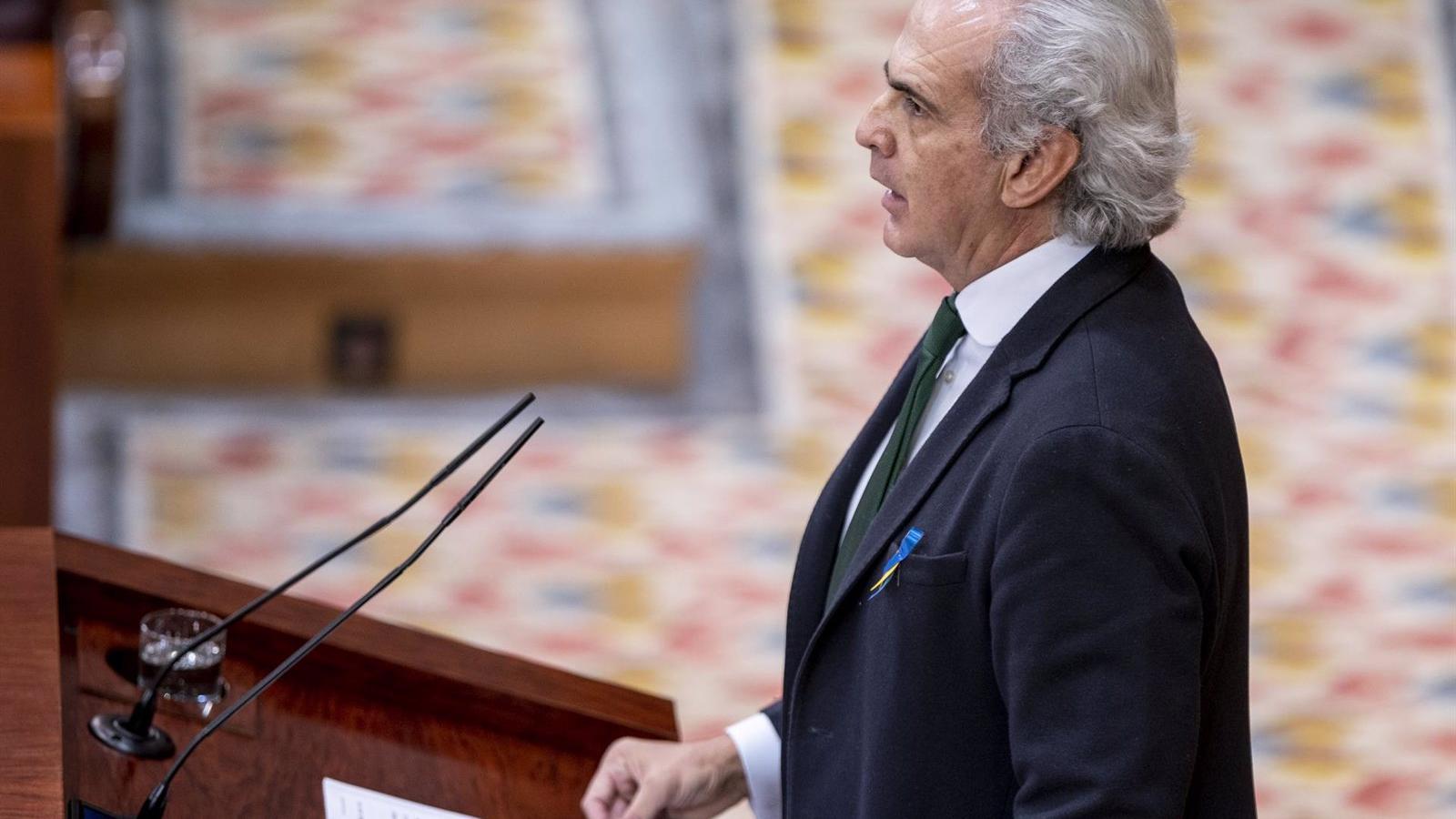 La Comunidad asegura que los profesionales de refuerzo Covid en materia de Salud Mental "se van a quedar"