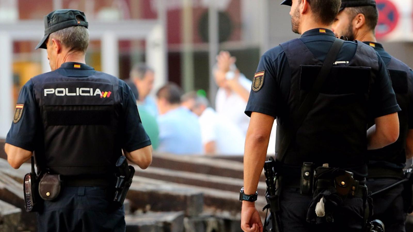 Detienen en Madrid a una fugitiva reclamada por las autoridades de Argentina por asociación ilícita y estafa