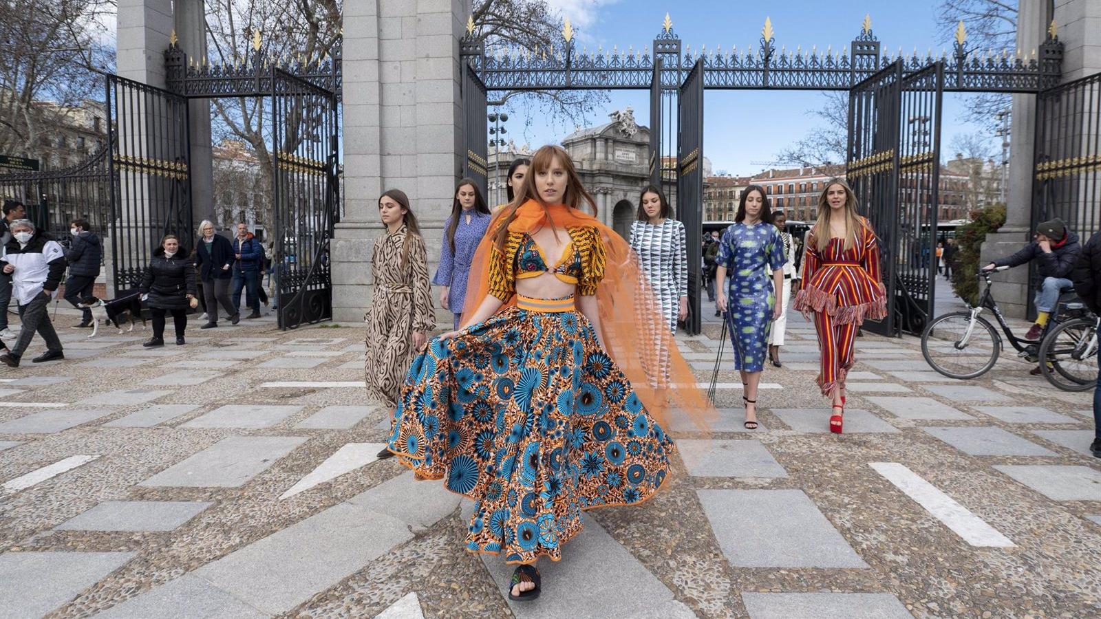 Las MBFWMadrid asume en su 75ª edición un paso más hacia su internacionalización con 16 invitados internacionales