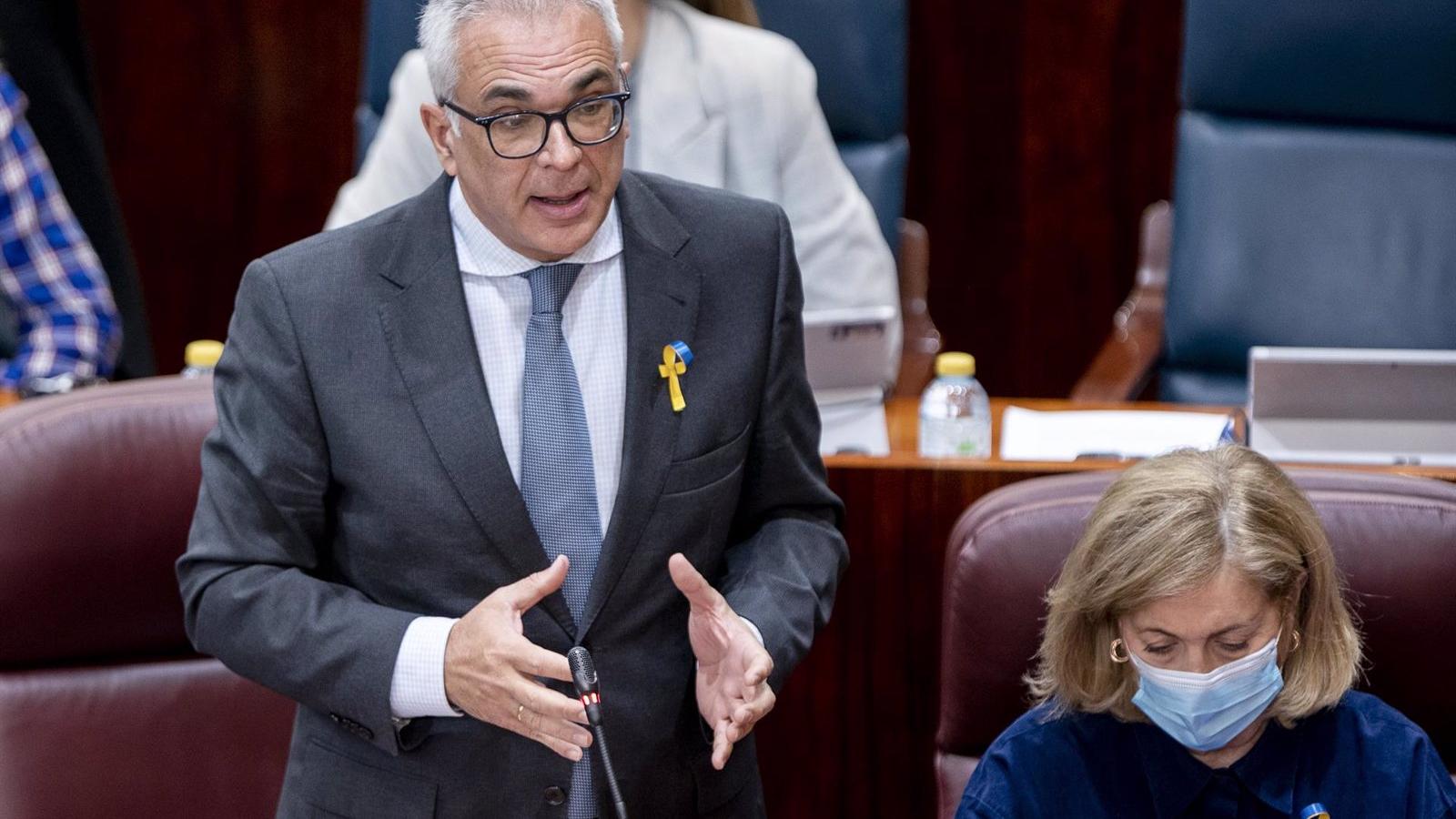 La Comunidad presentará antes de Semana Santa un plan de capacitación para acabar con la brecha digital