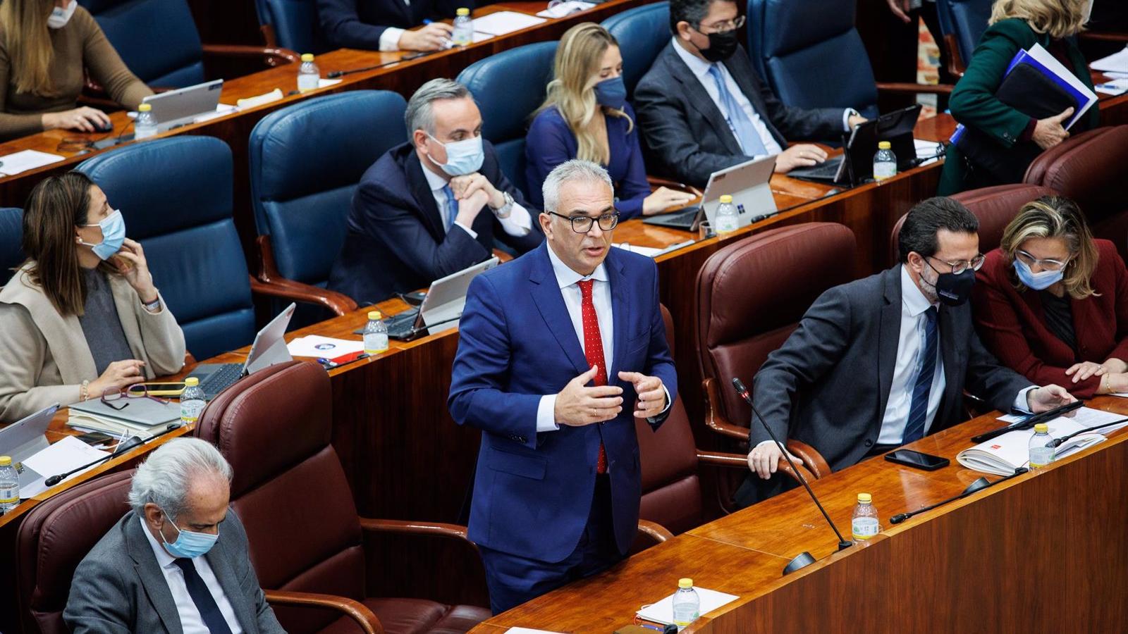 La Comunidad incorpora el 5G a cuatro municipios más y llegará a un total de 123 localidades a final de año