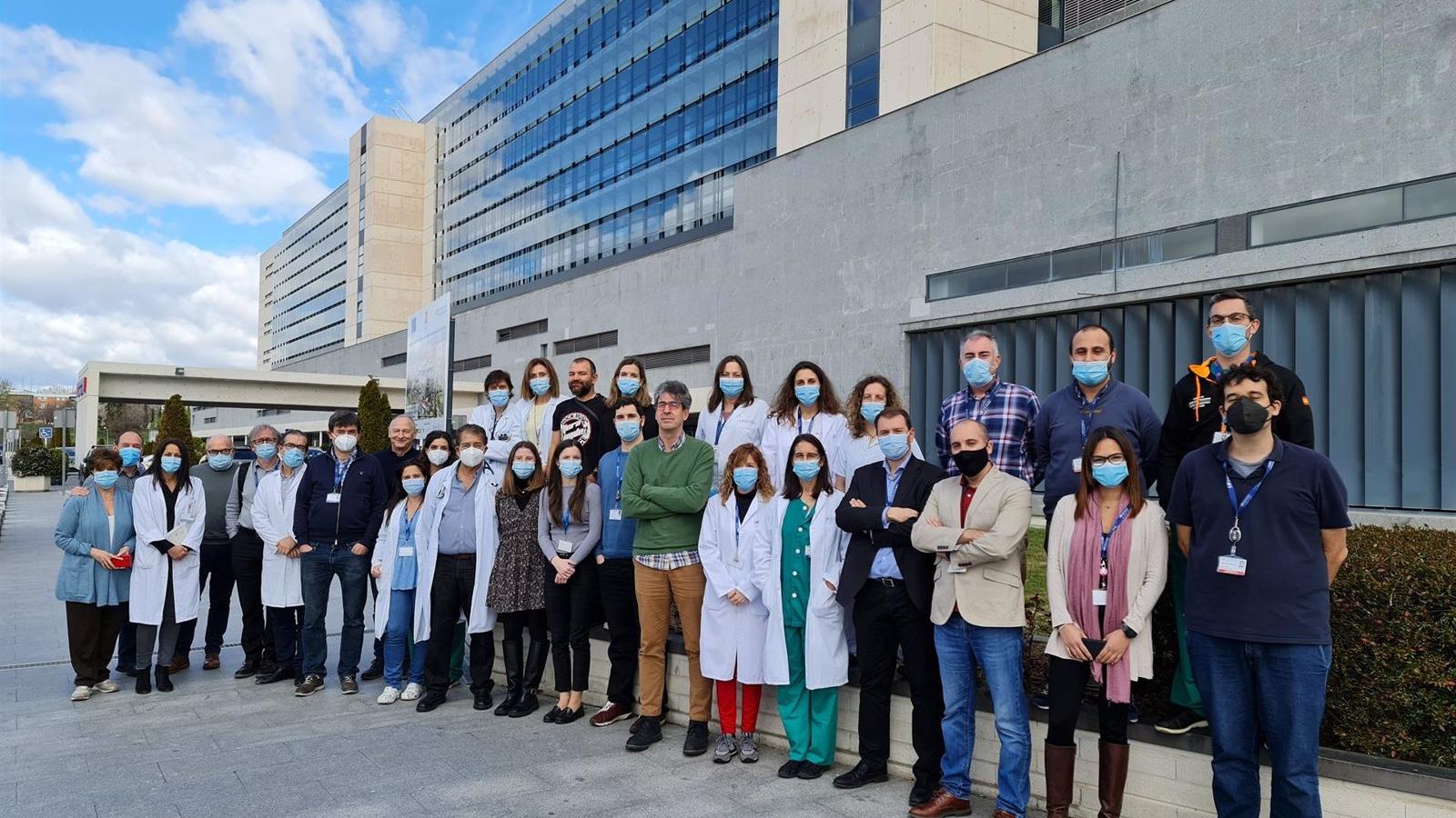 El Hospital 12 de Octubre, galardonado con el Premio Nacional de Informática de la Salud por su transformación digital