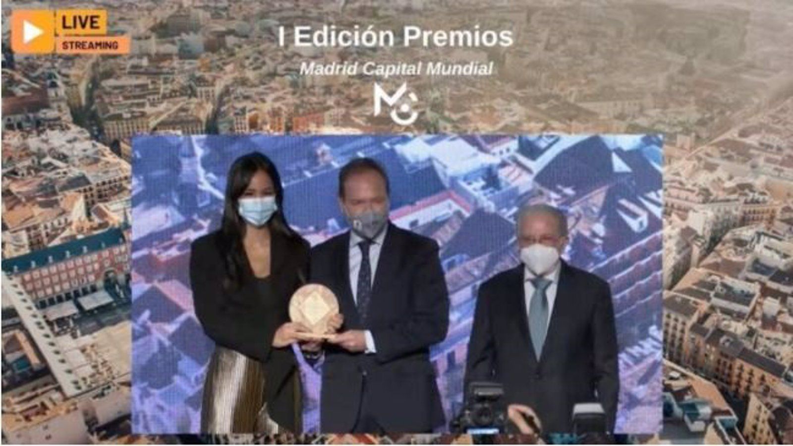 El Bosque Metropolitano, premiado por contribuir a los Objetivos de Desarrollo Sostenible