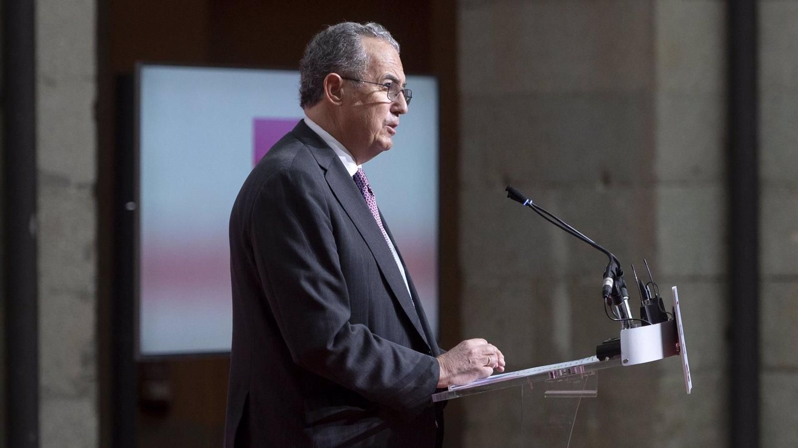 Ossorio acusa a Sánchez de echarle la culpa a Putin de la inflación cuando "ya era del 7% antes de la guerra"