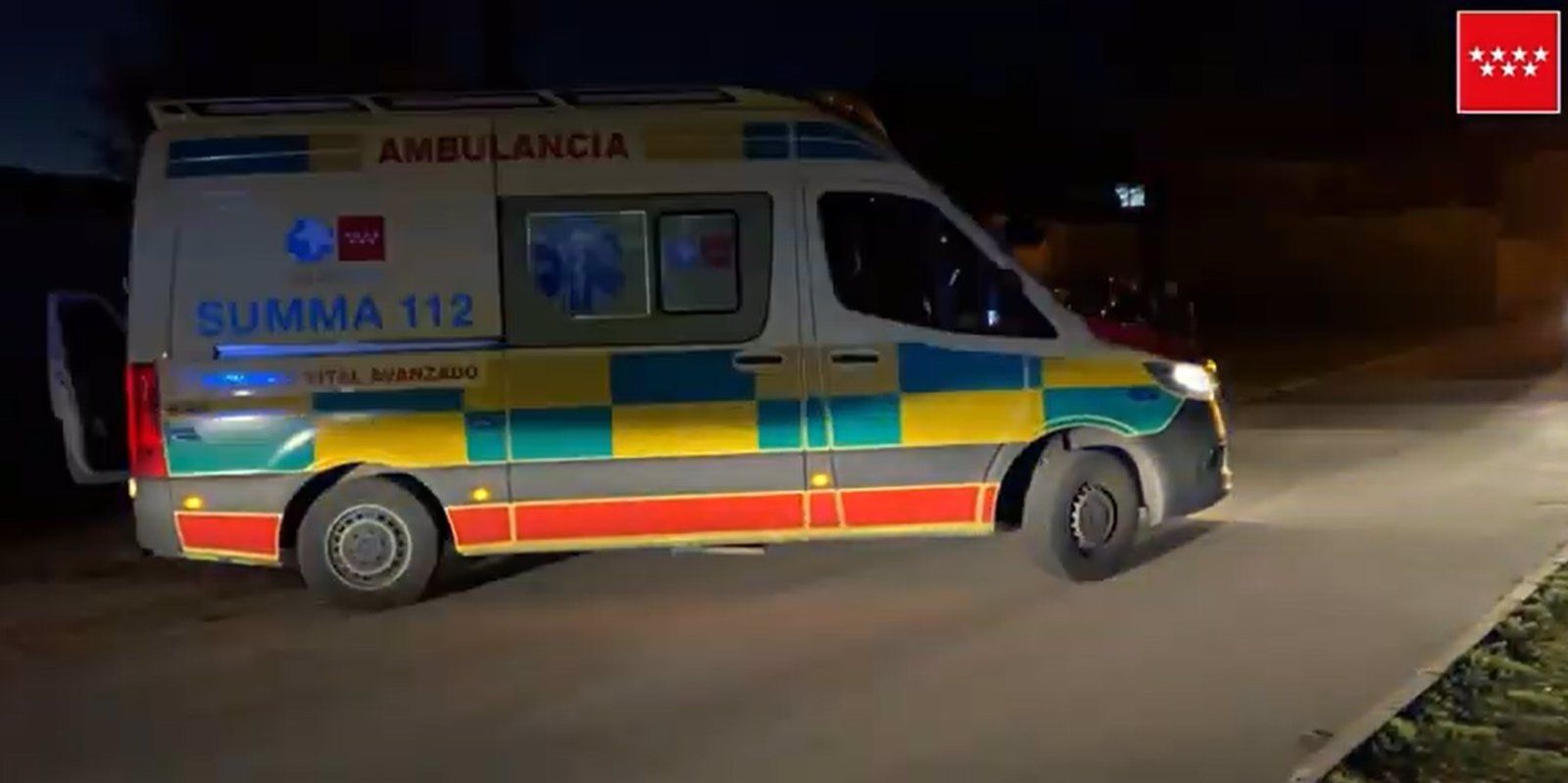 Herido de bala un transportista tras forcejear con un agente durante un piquete en San Fernando de Henares