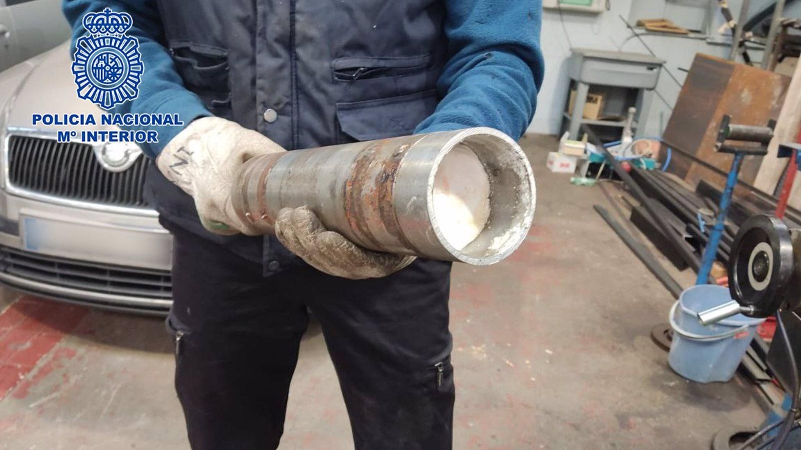 En prisión seis personas por enviar seis kilos de cocaína panameña a Alcobendas y San Sebastián de los Reyes