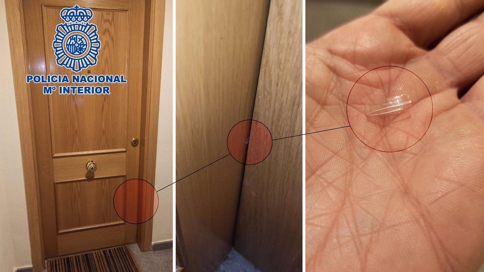 La Policía detiene a una banda georgiana por robos en viviendas en Madrid y Galicia