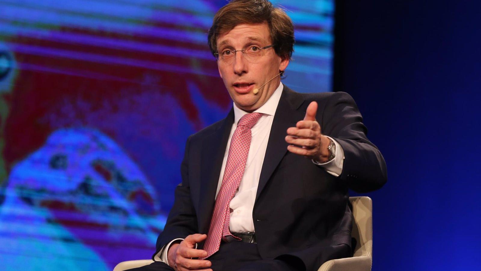 Martínez-Almeida descarta ser candidato a presidir el PP de Madrid