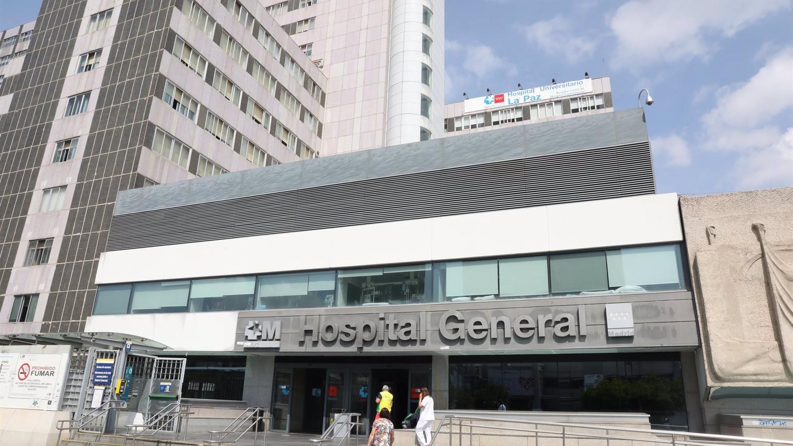 La Paz, primer hospital de España reconocido por Aenor por su estrategia de sostenibilidad y contribución a los ODS