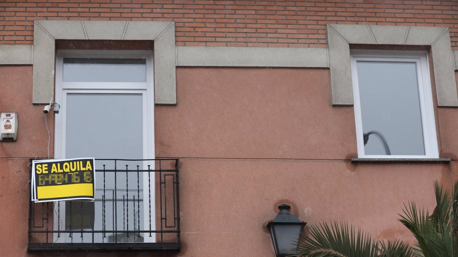 El alquiler en la Comunidad subió un 1,7% en febrero y un 1,2% respecto a 2021