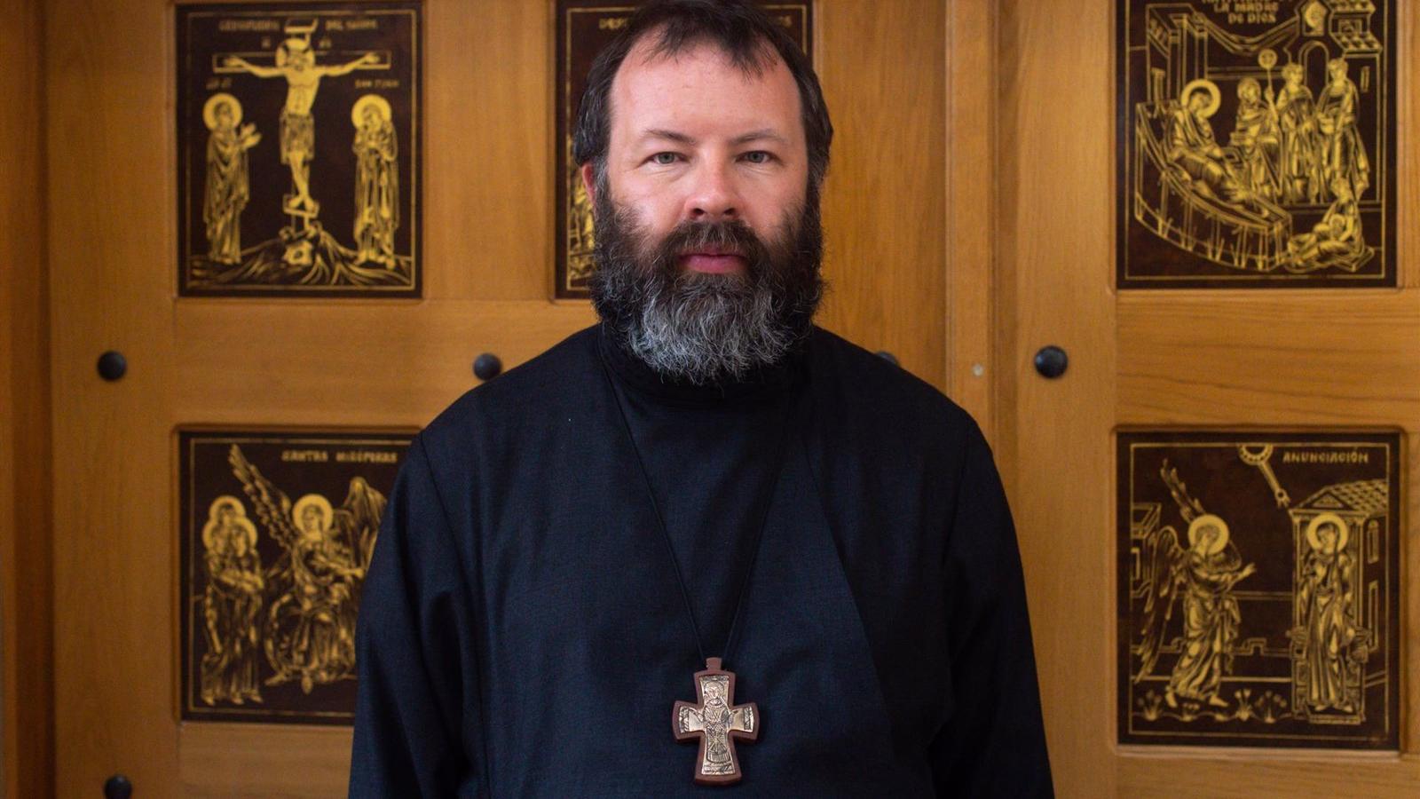 El deán de la catedral ortodoxa rusa de Madrid cree que Putin es "un peligro para su propio pueblo"