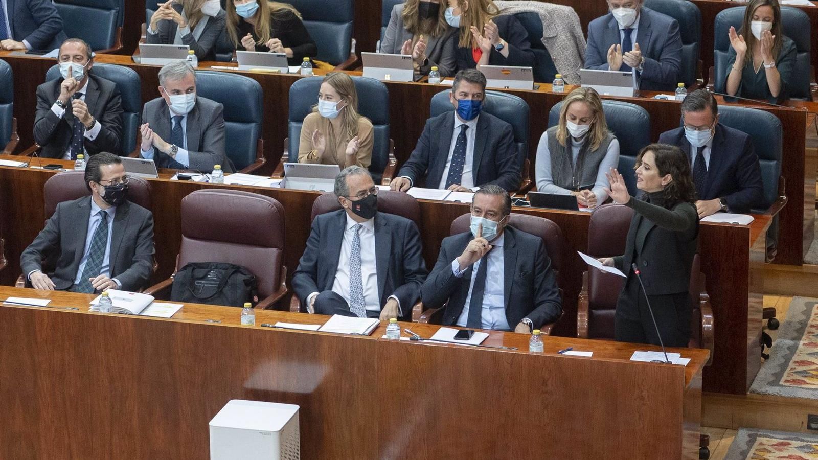 Díaz Ayuso anuncia que la Comunidad de Madrid cuadriplicará la producción de maíz ante una posible falta de suministro