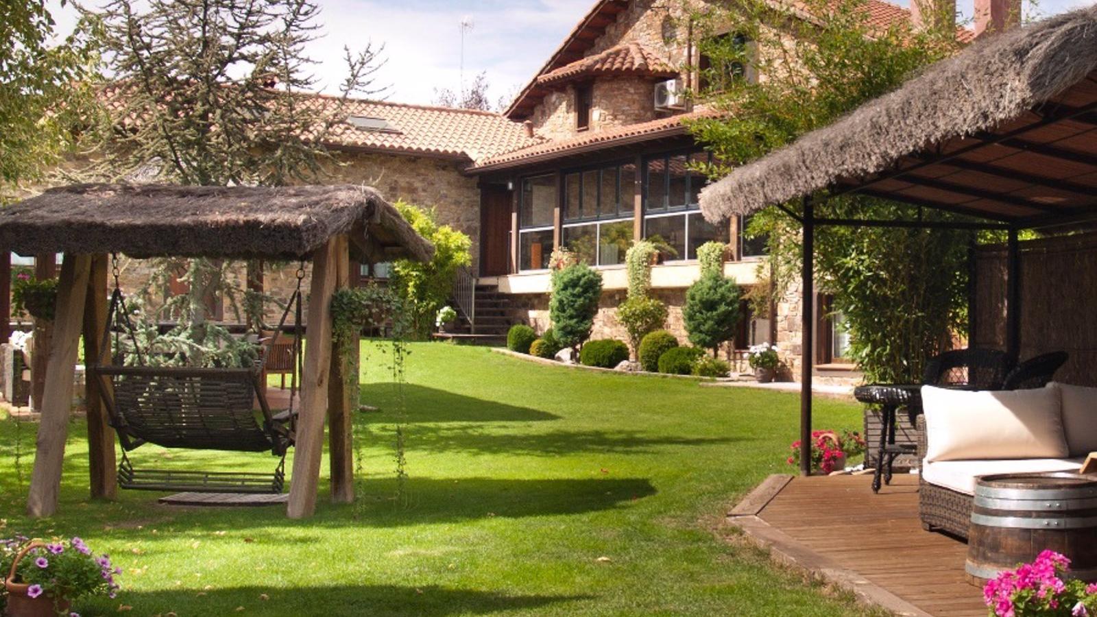 La ocupación en turismo rural alcanza el 47% para Semana Santa en la Comunidad