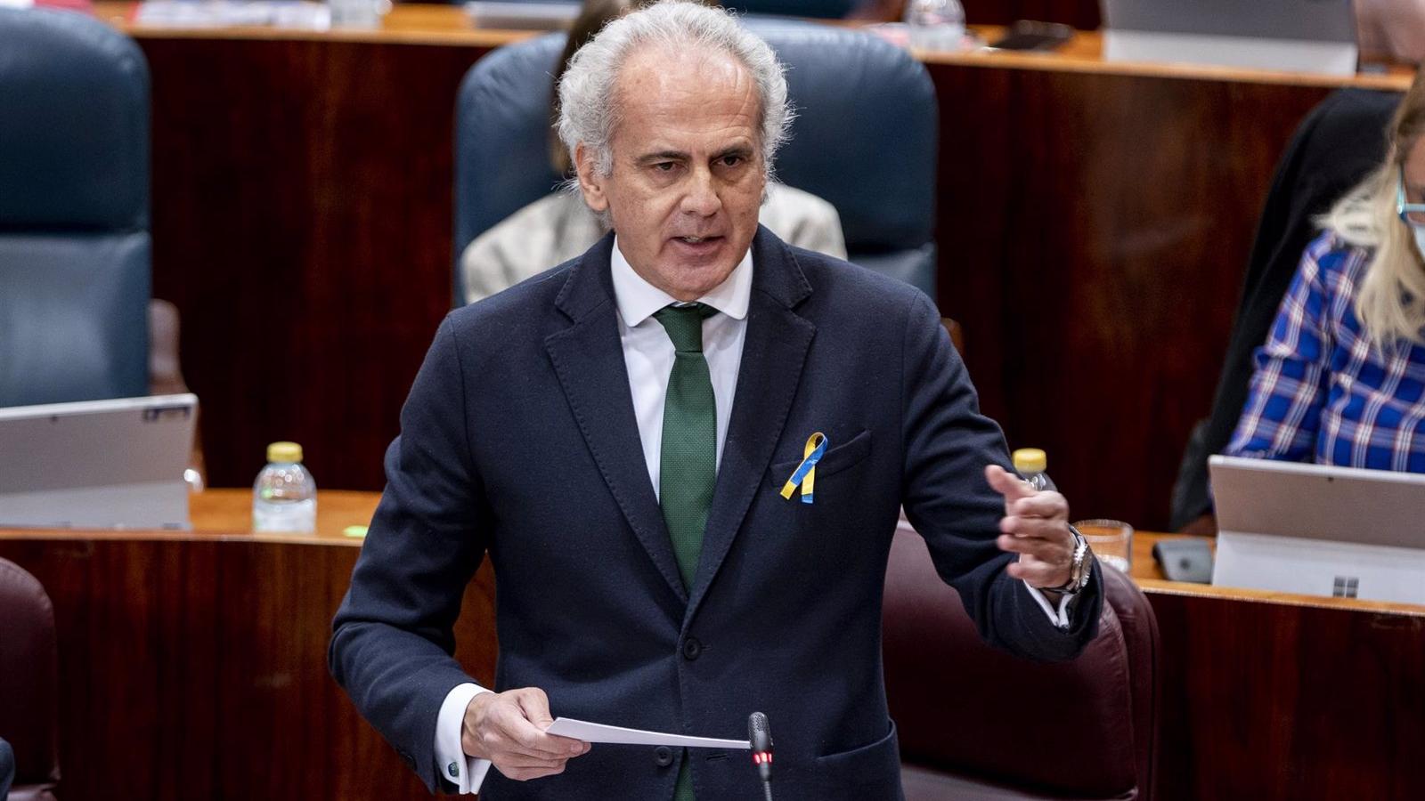 La Comunidad ultima una actualización de la normativa para permitir consumir bebida y comida de pie en los espectáculos