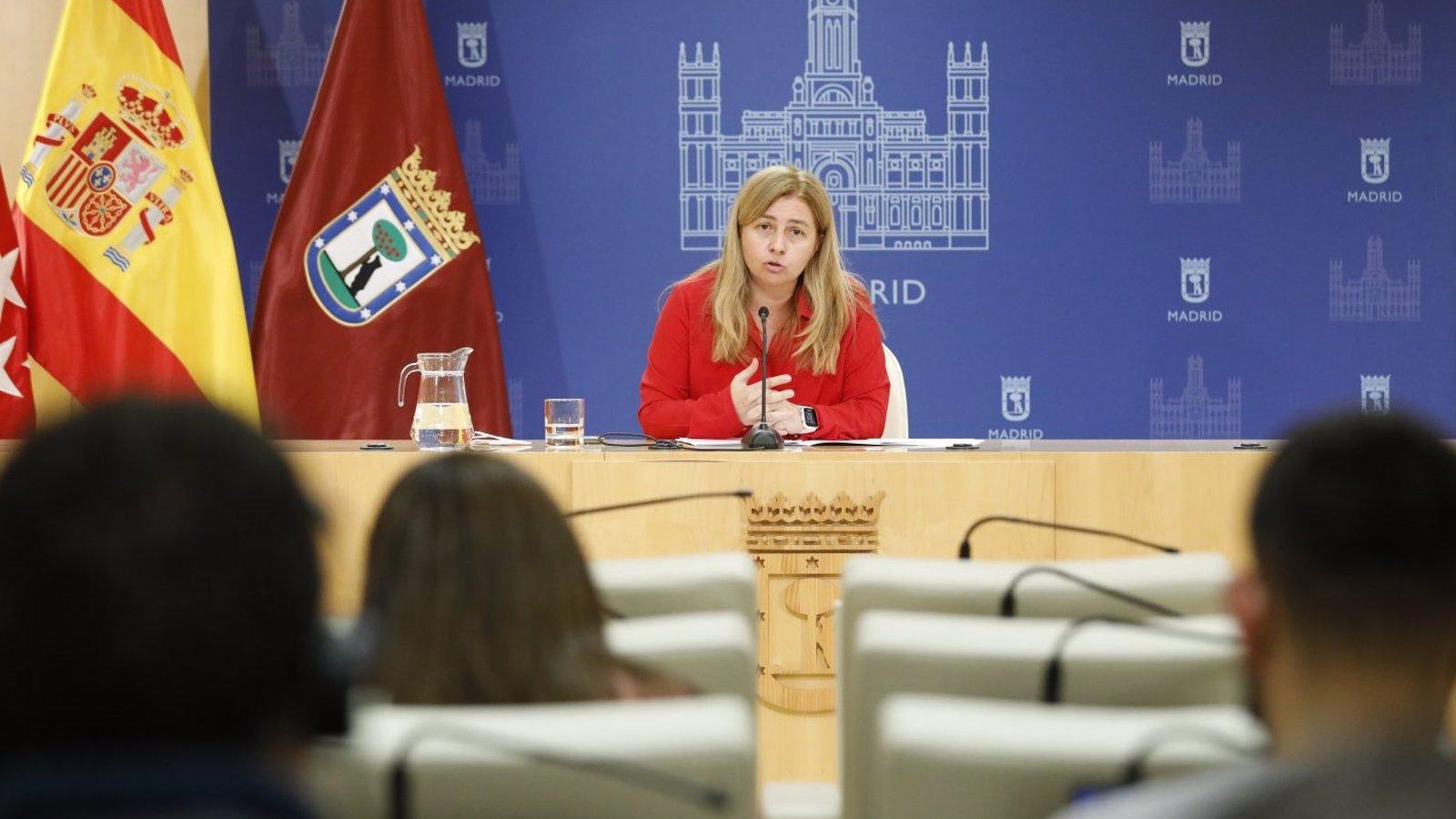 El nuevo centro deportivo municipal de Arganzuela tendrá piscina climatizada y salas de usos múltiples