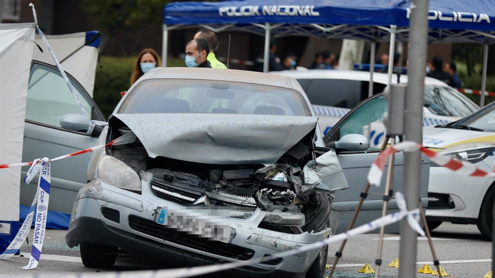 El detenido por haber matado a tiros a un hombre en Madrid es familia política de la víctima y habían reñido por recuperar una dote