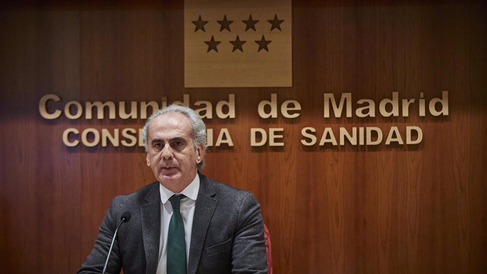 Estabilización de los contagios, pacientes a nivel asistencial y ralentización de la vacunación en la Comunidad de Madrid