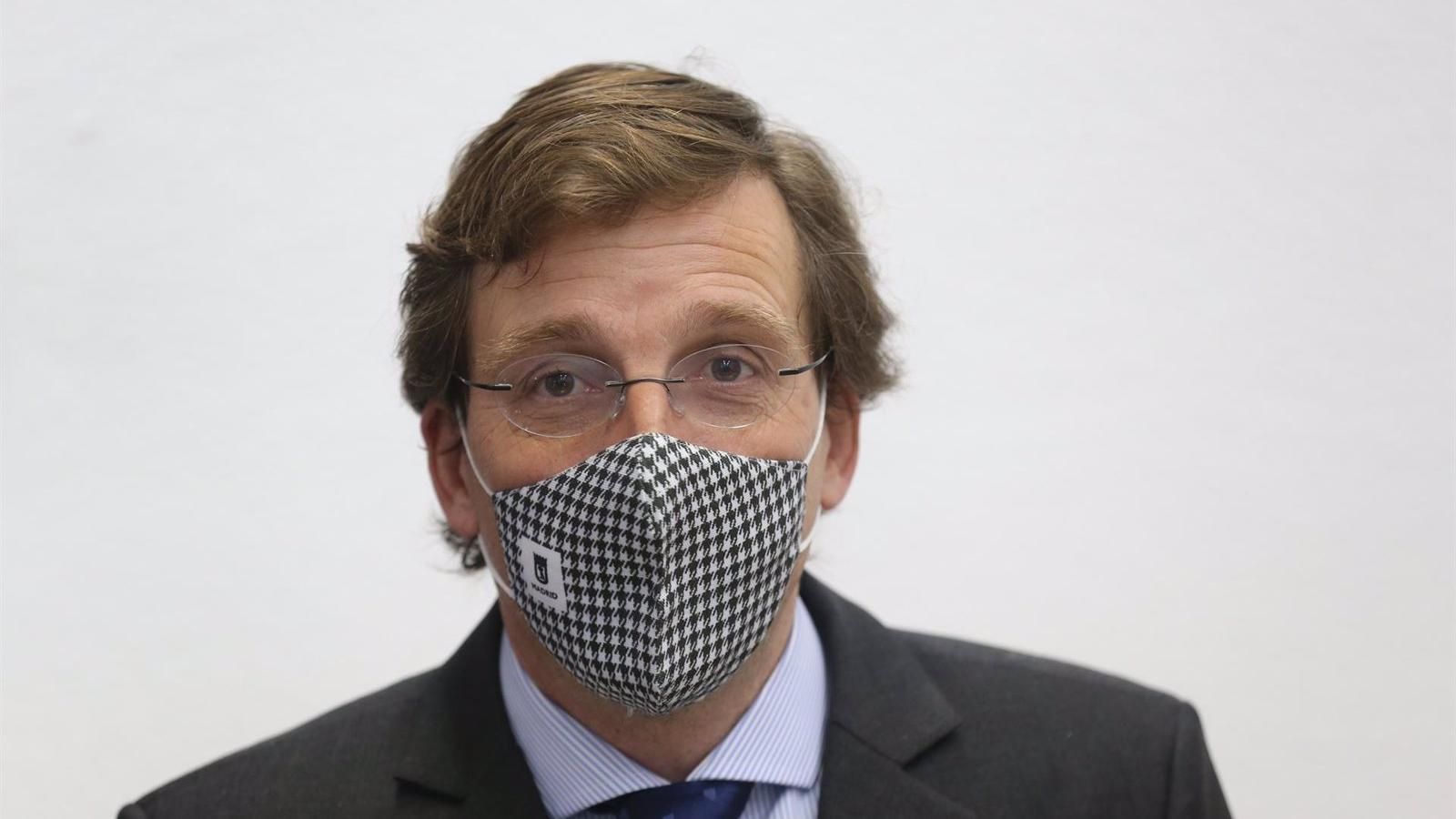 Martínez-Almeida ve en el sector inmobiliario y en el turismo de excelencia la "palanca de recuperación" para la capital tras la pandemia