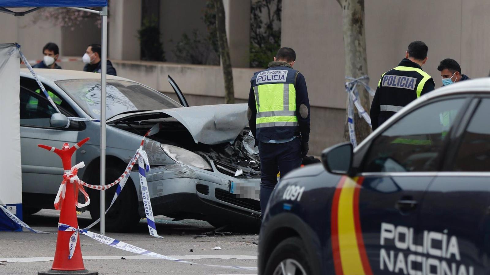 Ordenan el ingreso en prisión del detenido por el homicidio de la plaza de Alsacia
