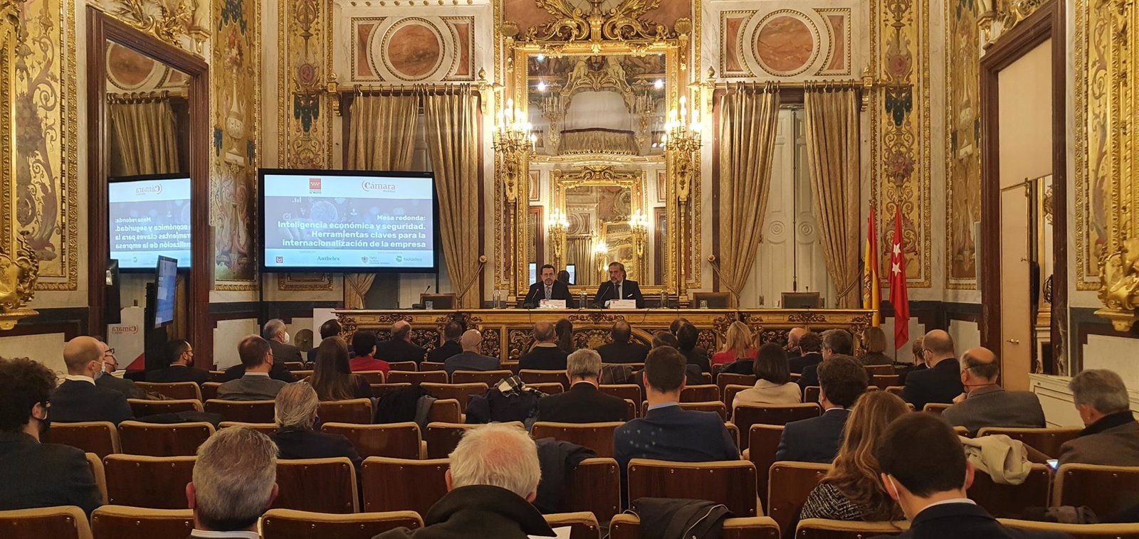 La Comunidad ha asistido desde 2019 a más de 14.000 empresas de la región en su expansión internacional