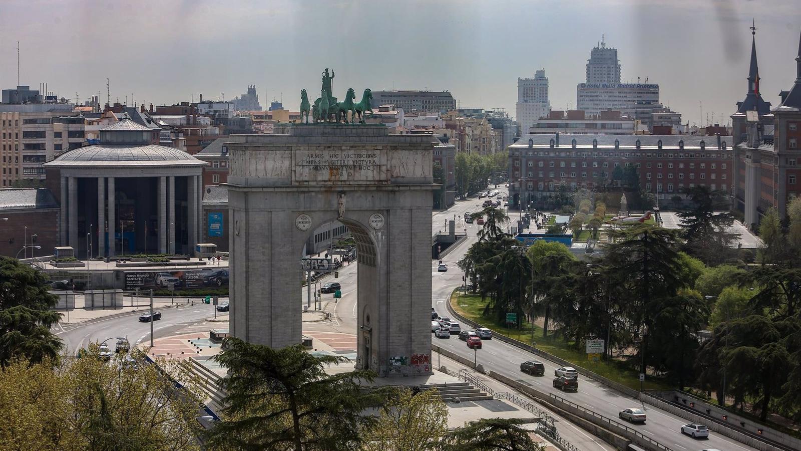 El precio del alquiler en Madrid subió un 2,3% en febrero