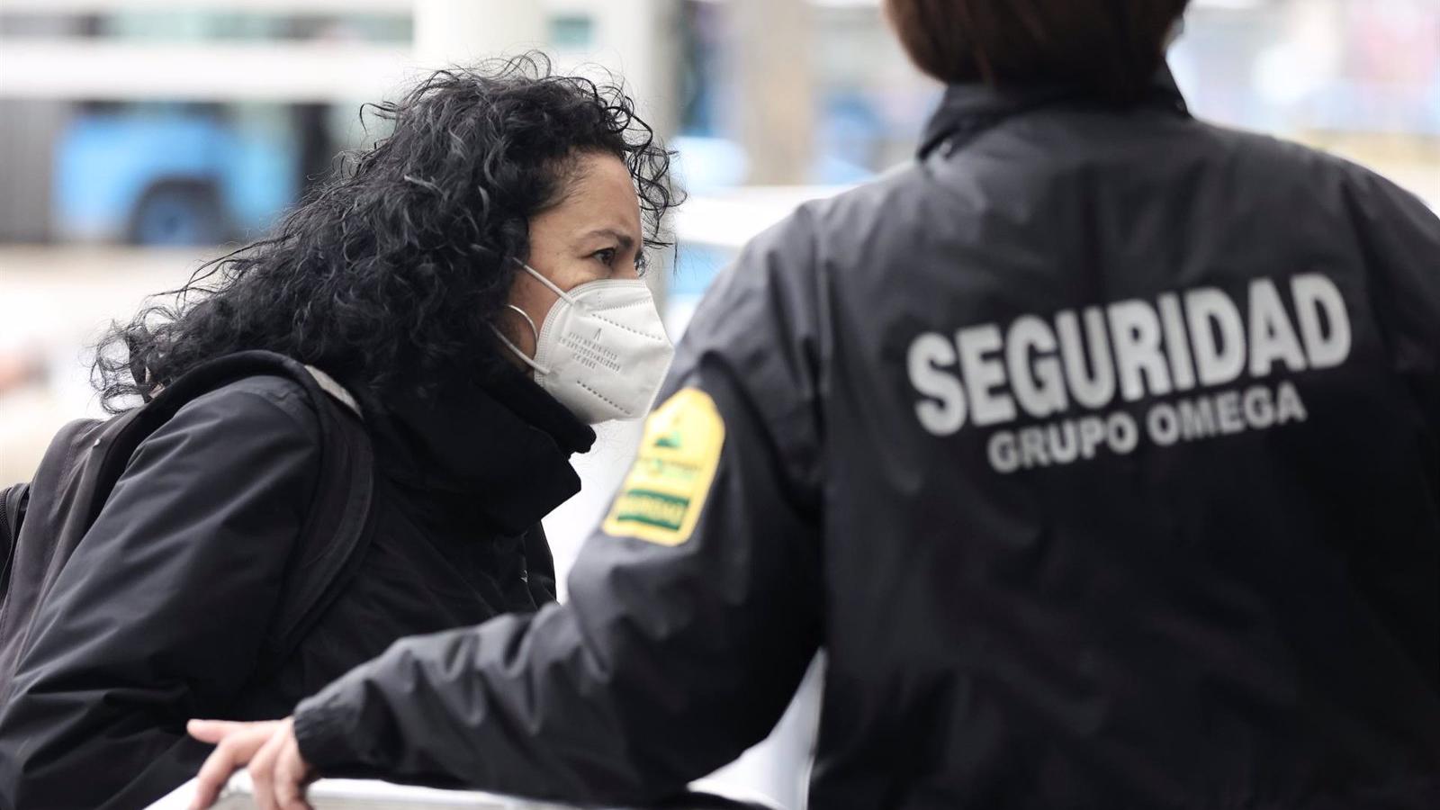 Una exescolta de Podemos señala ante el juez de 'Neurona' a otra trabajadora que cuidaba a los niños de Irene Montero