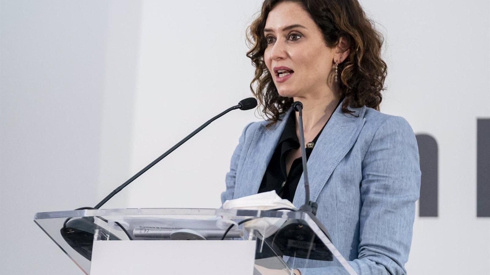 Díaz Ayuso pedirá que se fiscalicen determinadas subvenciones públicas para avanzar en "la eficiencia en el gasto"