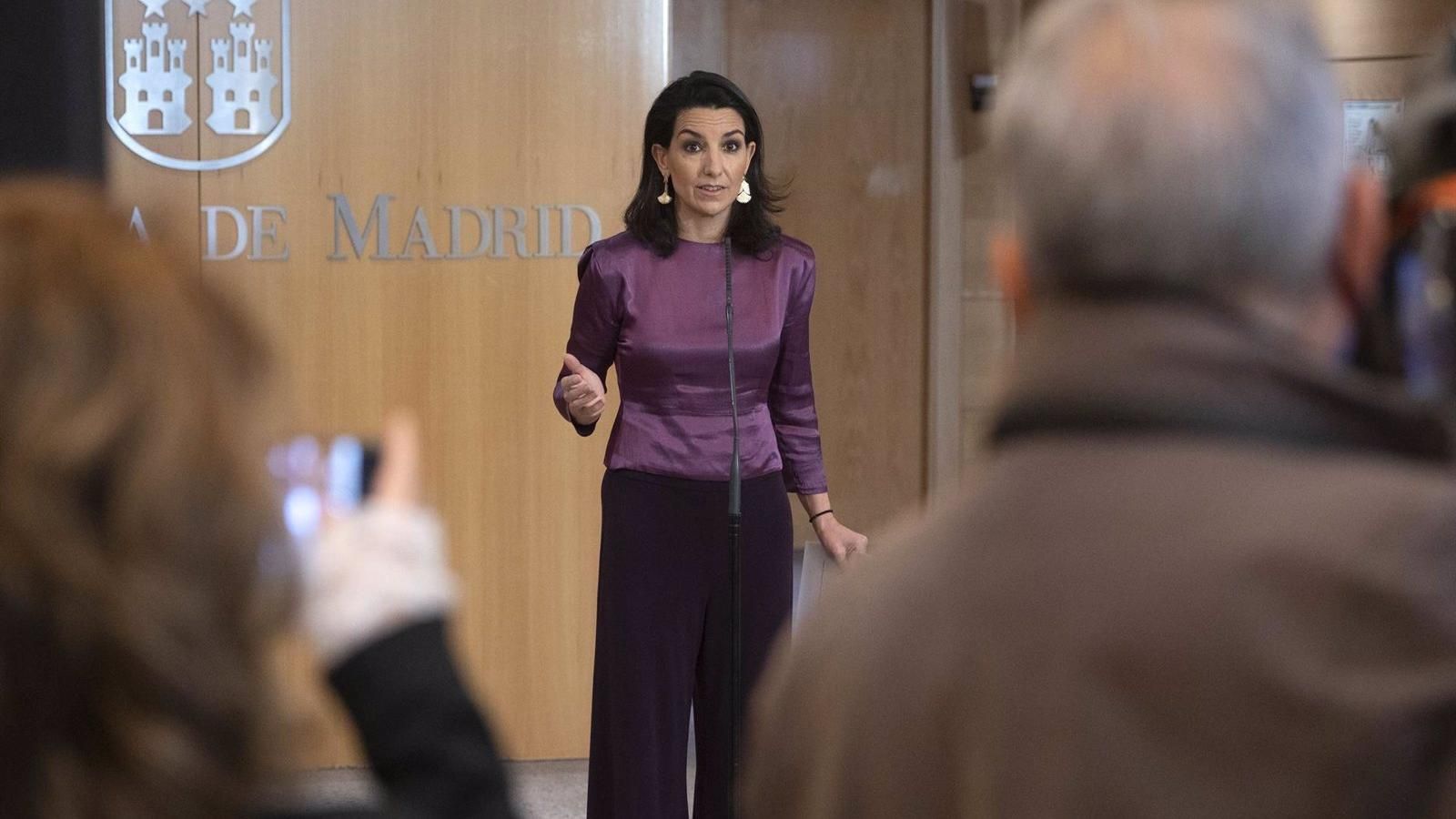 Vox no retirará la enmienda a la totalidad a la Ley de Autonomía Financiera