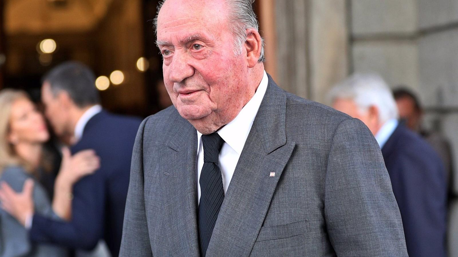 La Justicia británica niega la inmunidad de Juan Carlos I y permitirá a Corinna Larsen seguir adelante con su demanda