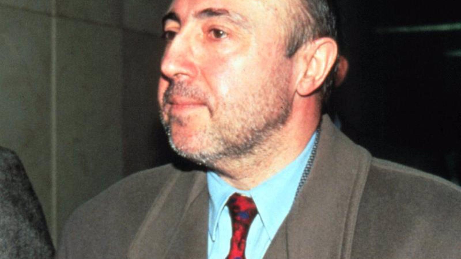 Muere Luis Roldán, el director de la Guardia Civil marcado por la corrupción en la etapa final del Gobierno de González