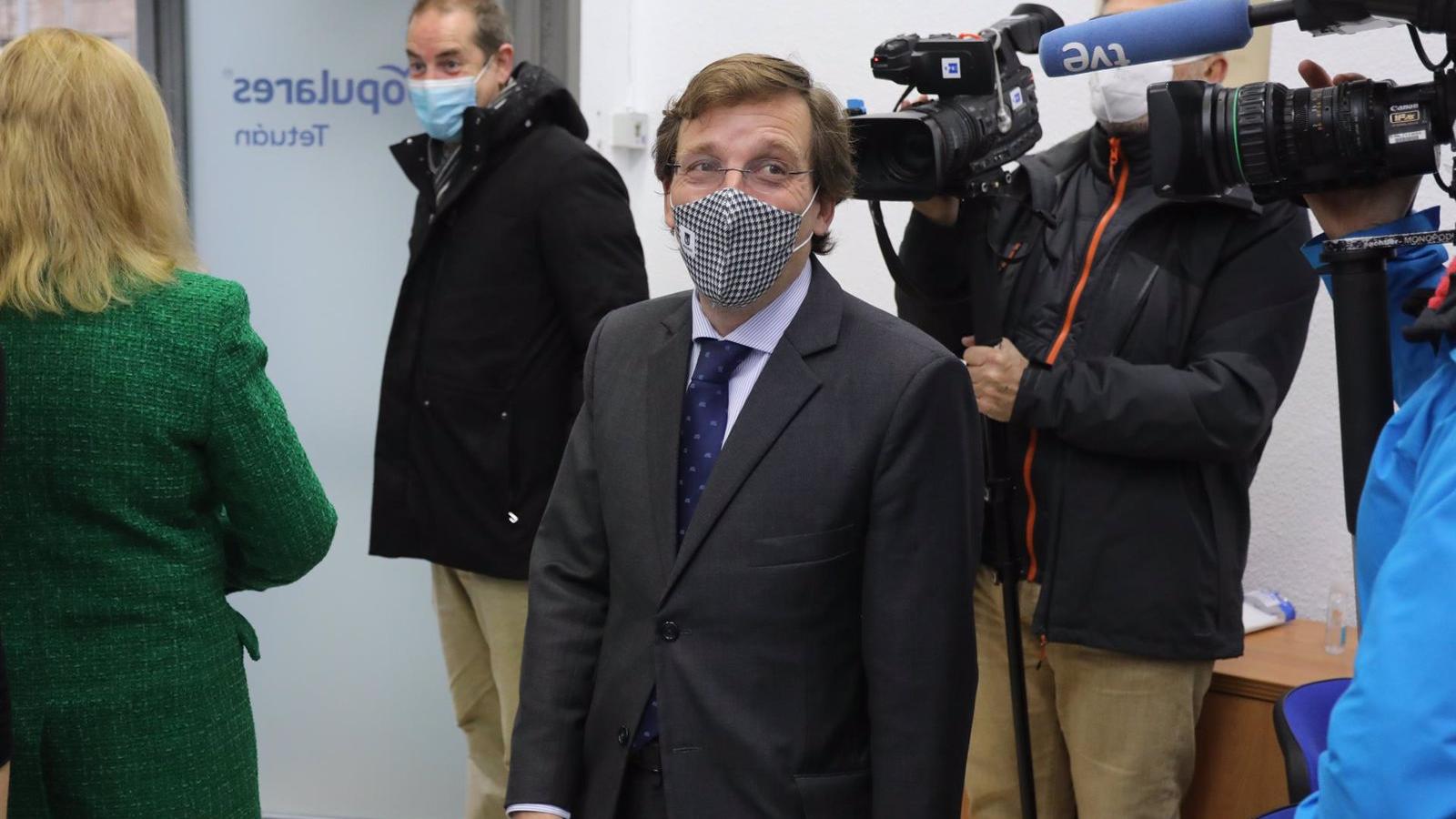 Martínez-Almeida defiende que dos informes "independientes" niegan irregularidades sobre el presunto espionaje a Ayuso