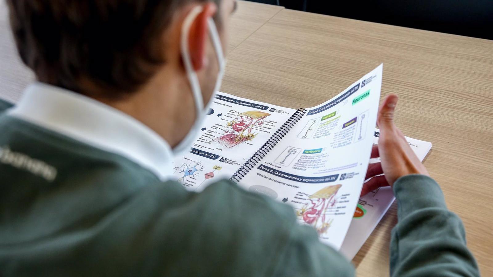 La Comunidad abre el proceso de admisión de alumnos para el próximo curso escolar el 21 de abril