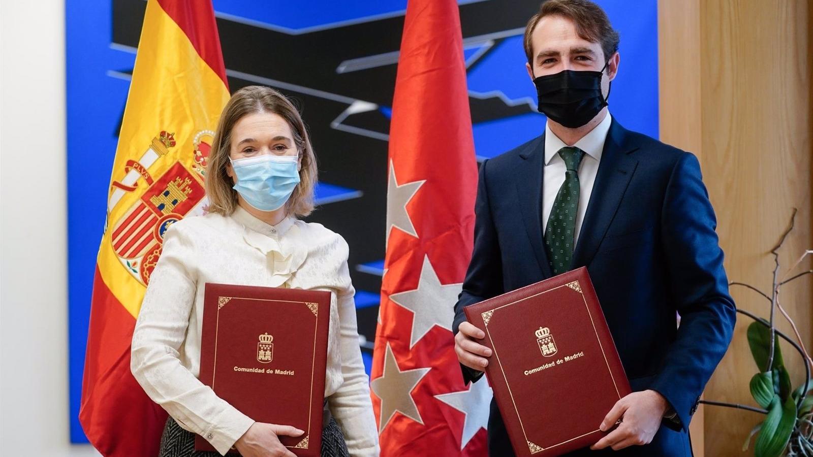 La Comunidad de Madrid busca posicionarse como destino turístico de golf