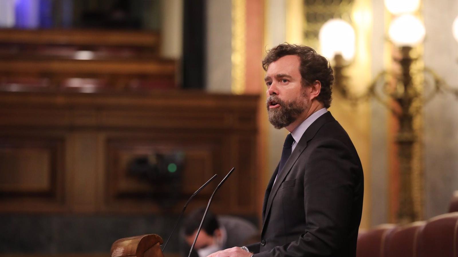 El Congreso rechaza la ley de Vox para blindar un 2% de gasto militar y acabar con las salidas a los 45 años