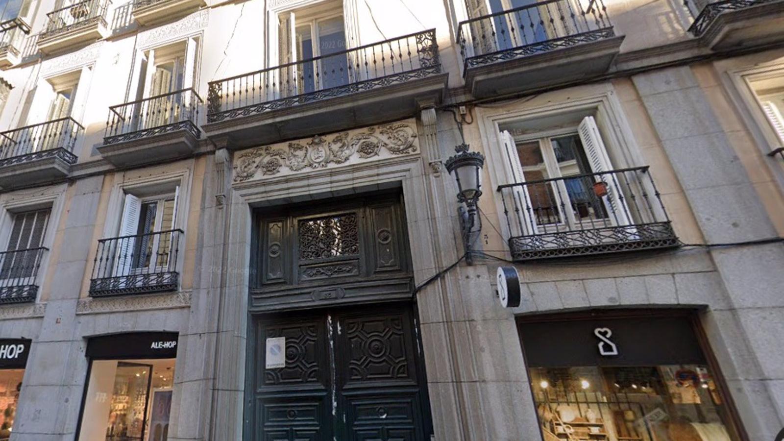 Encuentran a una madre y a su hijo muertos desde hace meses sin signos de violencia en Madrid