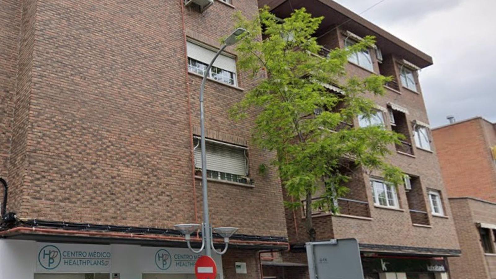 Detenido un menor por la muerte de una mujer de 41 años en Las Rozas