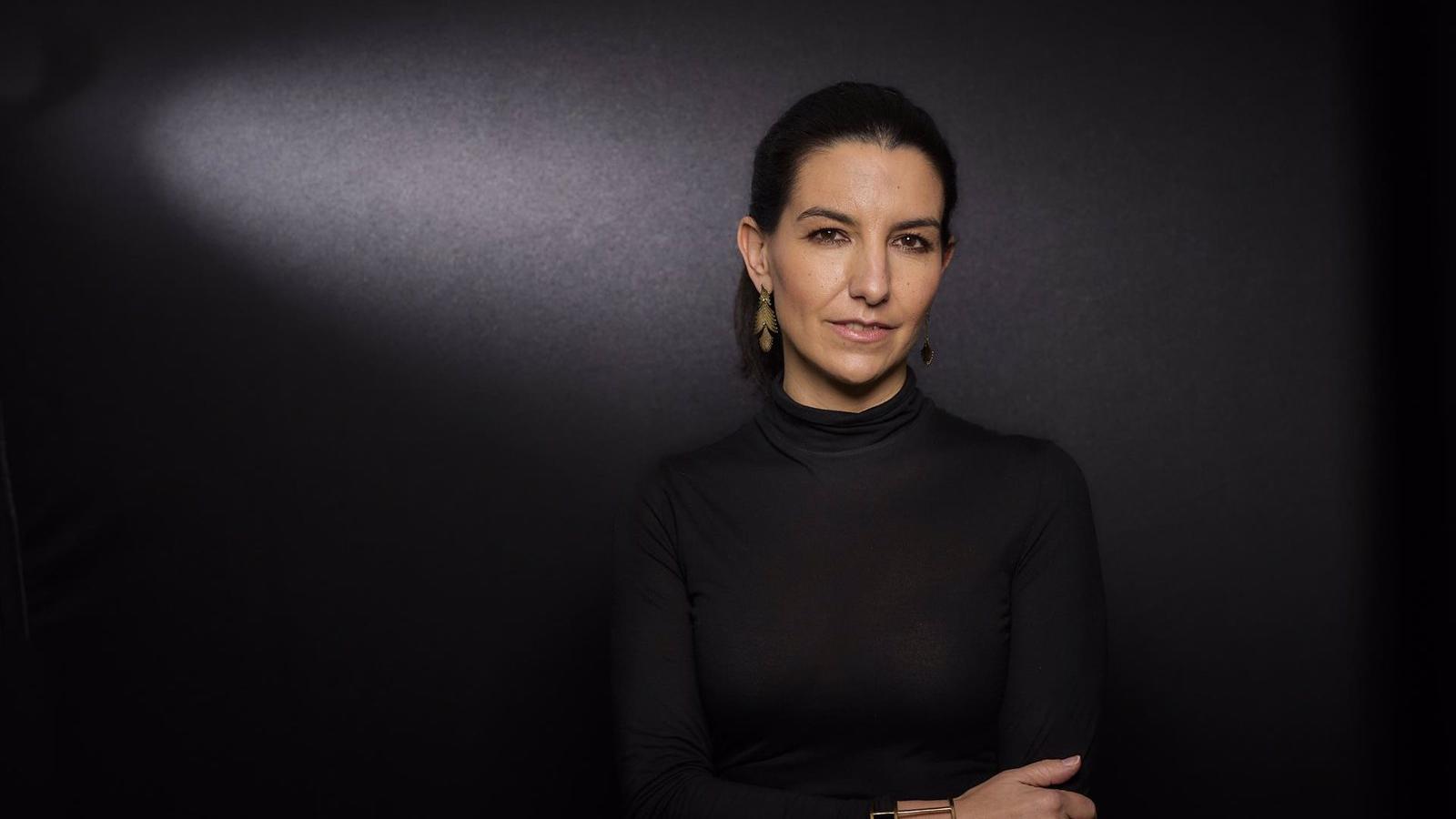 Monasterio dice que en 2023 estará "donde más leña pueda darle a la izquierda"